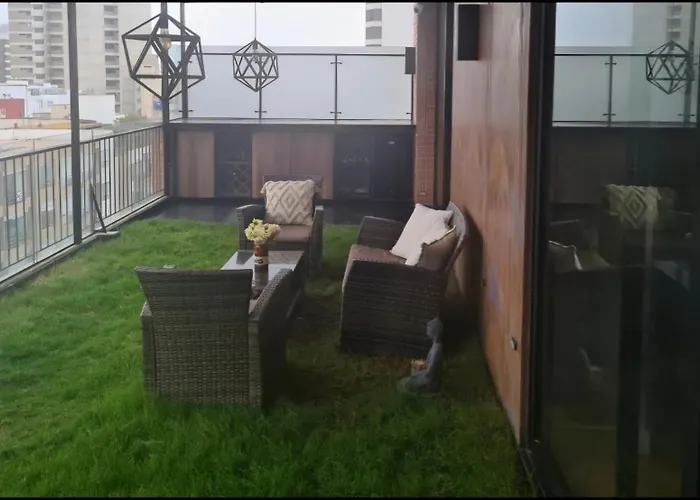Miraflores Habitacion Separada Con Privacidad Dentro De Departamento Compartido