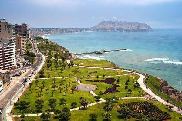 Séjour chez l'habitant Miraflores Separada Con Privacidad Dentro De Departamento Compartido