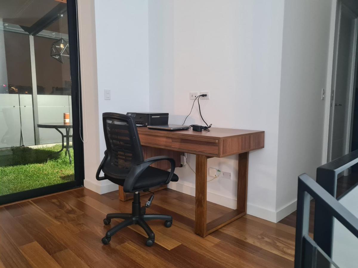 Miraflores Separada Con Privacidad Dentro De Departamento Compartido Séjour chez l'habitant