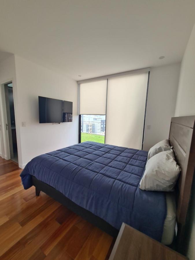 Miraflores Separada Con Privacidad Dentro De Departamento Compartido Séjour chez l'habitant